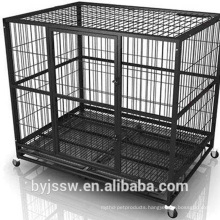 Welded Steel Tube Frames Dog Kennel